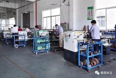 慈溪汽配企業(yè)的雙核競爭力 機器換人與工匠精神的融合