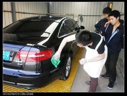 靚車會天津漢沽店汽車美容技術(shù)培訓(xùn)與服務(wù)介紹