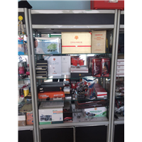 忻州市汽車用品銷售新星 探訪五寨縣祥和歸來汽車美容工廠的專業服務