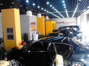 特福萊汽車美容 技術(shù)為基，服務(wù)至上的卓越體驗