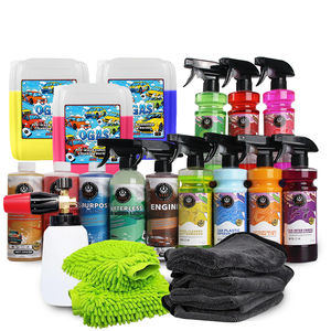 汽車零部件通用清潔供應(yīng)商與汽車美容服務(wù) 一體化解決方案賦能行業(yè)升級